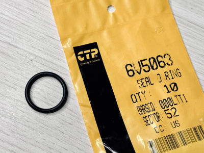 6V5063 Уплотнительное кольцо 6V-5063 (CTP)